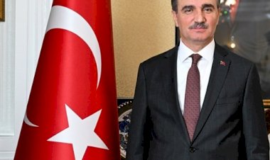 Vali Baruş: “19 Mayıs, Türk Milletinin Yeniden Dirilişinin Simgesidir”