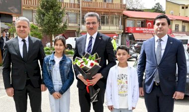 Vali Baruş’tan Tortum ve Uzundere’ye Ziyaret Turu