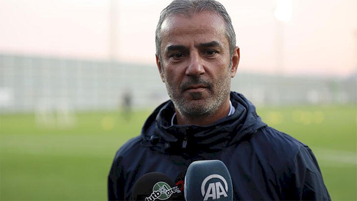 İsmail Kartal: Öyle kolay pes etmek yok