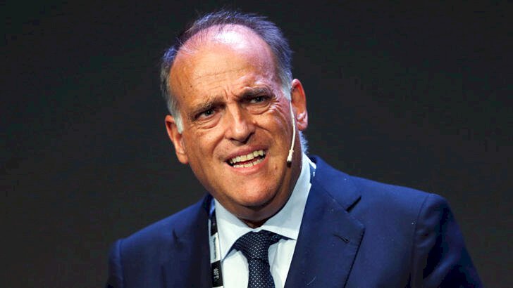 Tebas: Messi giderse La Liga'nın marka değeri etkilenir