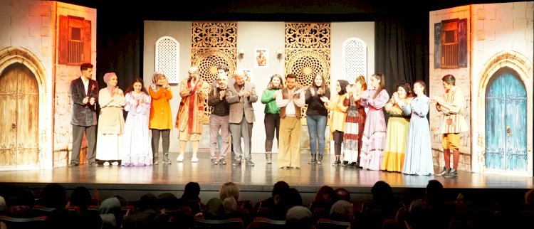 EBB ŞEHİR TİYATROSU’NDAN YENİ BİR OYUN DAHA: ZORAKİ TABİP