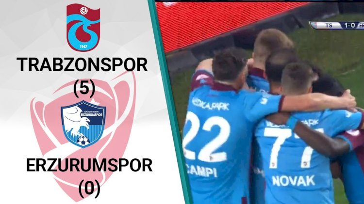 ERZURUMSPOR İŞİ RÖVANŞA BIRAKTI