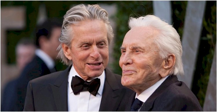 KIRK DOUGLAS 103 YAŞINDA HAYATINI KAYBETTİ