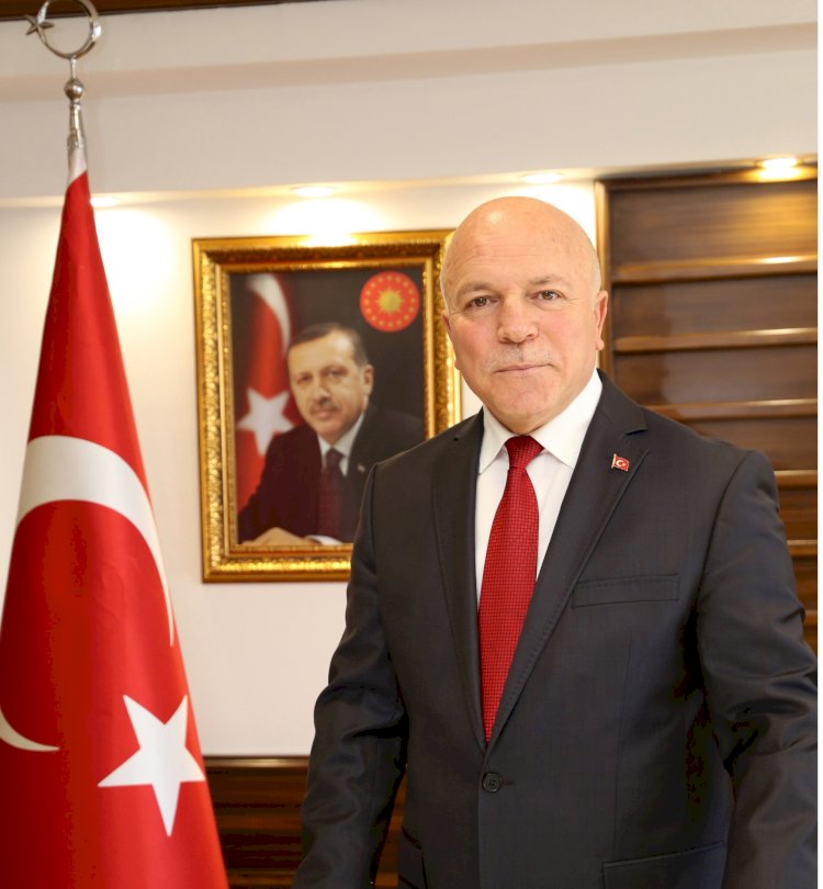 BAŞKAN SEKMEN’DEN REGAİB KANDİLİ MESAJI