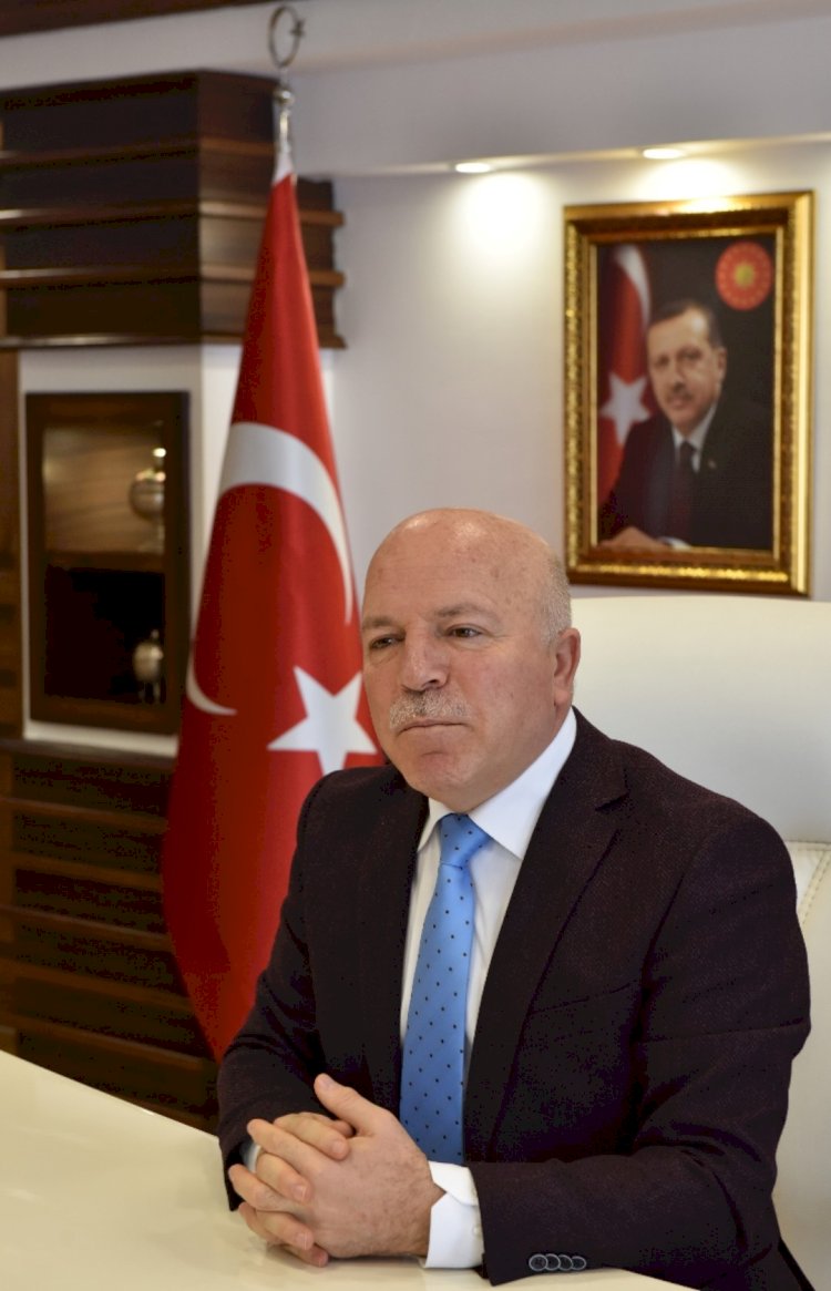 BAŞKAN SEKMEN'DEN 18 MART MESAJI