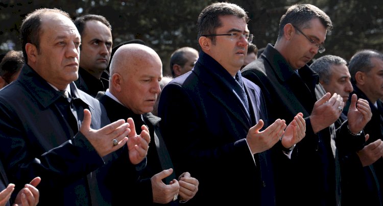 ERZURUM'UN DÜŞMAN İŞGALİNDEN KURTULUŞUNUN 102. YIL DÖNÜMÜ