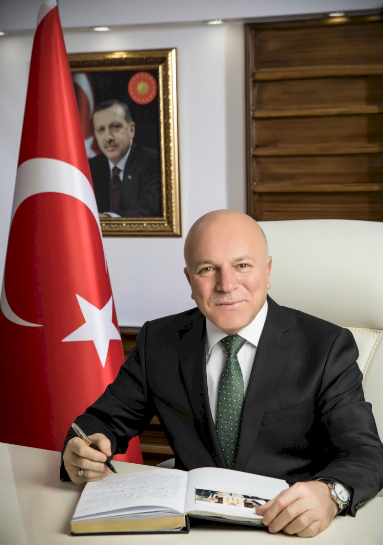 BAŞKAN SEKMEN'DEN MİRAÇ KANDİLİ MESAJI