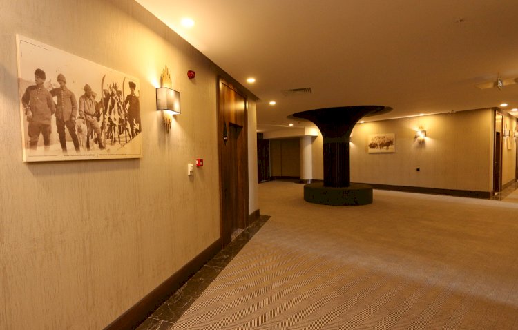 BÜYÜKŞEHİRDEN KONAKLI'YA OTEL YATIRIMI