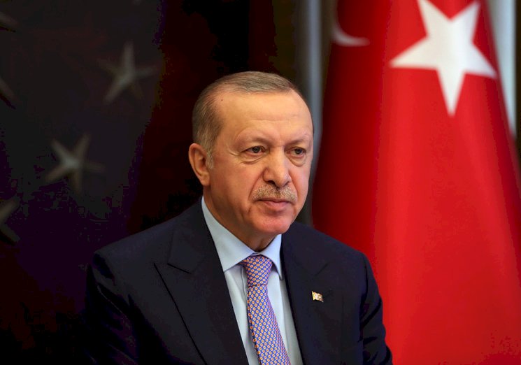 CUMHURBAŞKANI ERDOĞAN'DAN ERZURUM'A ÖZEL SELAM