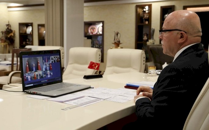 CUMHURBAŞKANI ERDOĞAN'DAN ERZURUM'A ÖZEL SELAM