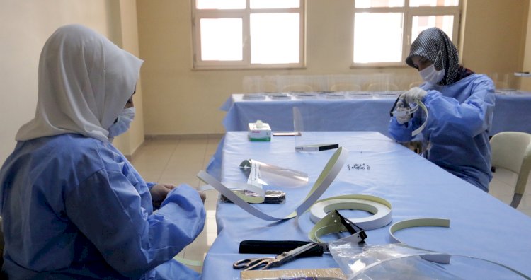 BÜYÜKŞEHİR'DEN SİPER MASKE HAMLESİ