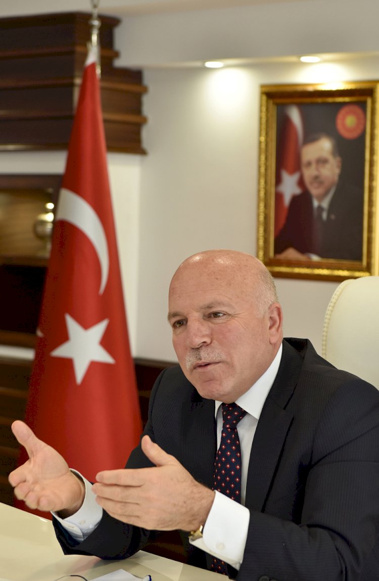 BÜYÜKŞEHİR'DEN ULAŞIM HAMLESİ