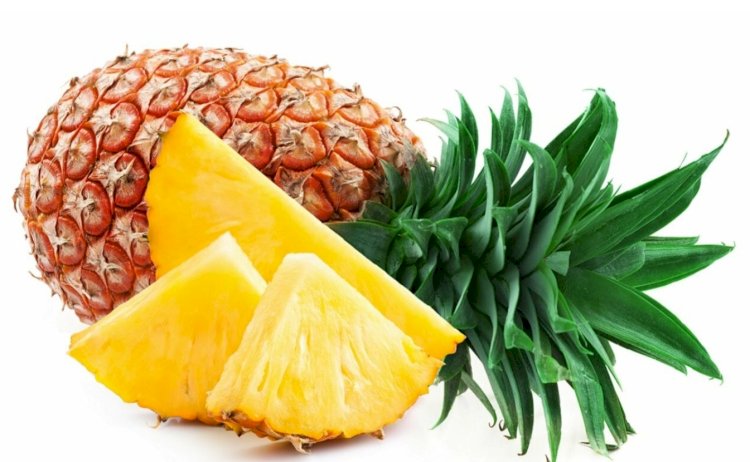 KİMDİR BU? ANANAS...