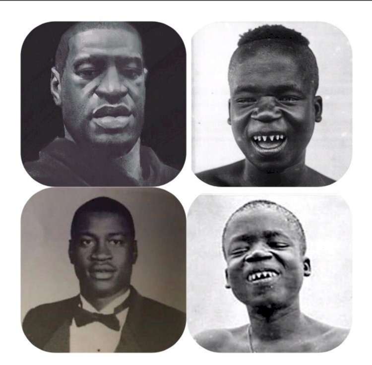 Bugün George Floyd, dün Afrikalı Ota Benga...