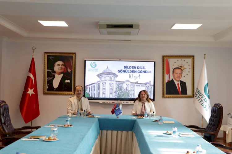 MTÜ, TABİP'e dahil oldu.