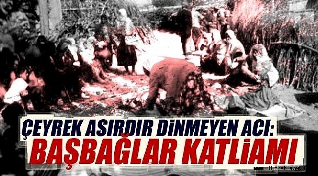 BAŞBAĞLAR KATLİAMI.. Erzincan'ın Göz Yaşı..!
