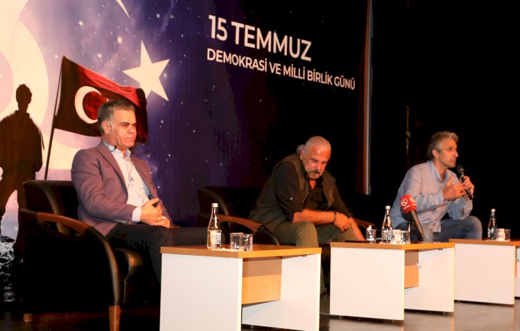 BÜYÜKŞEHİR'DEN 15 TEMMUZ PROGRAMI