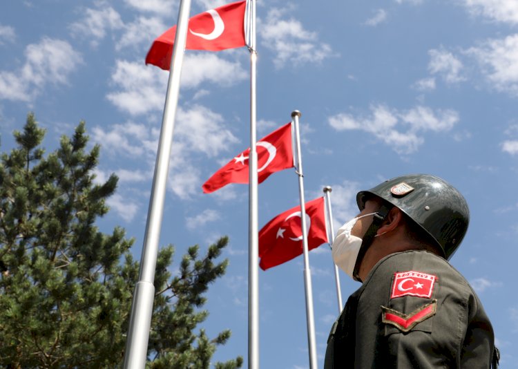 ERZURUM KONGRESİ’NİN 101. YIL DÖNÜMÜ COŞKUYLA KUTLANDI