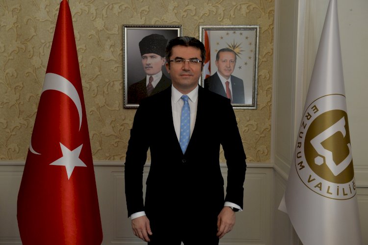 VALİ MEMİŞ'TEN 30 AĞUSTOS ZAFER BAYRAMI KUTLAMA MESAJI