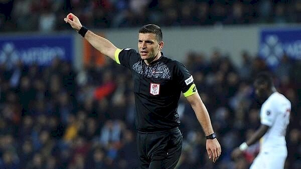 ERZURUMSPOR-RİZESPOR MAÇININ HAKEMİ BELLİ OLDU