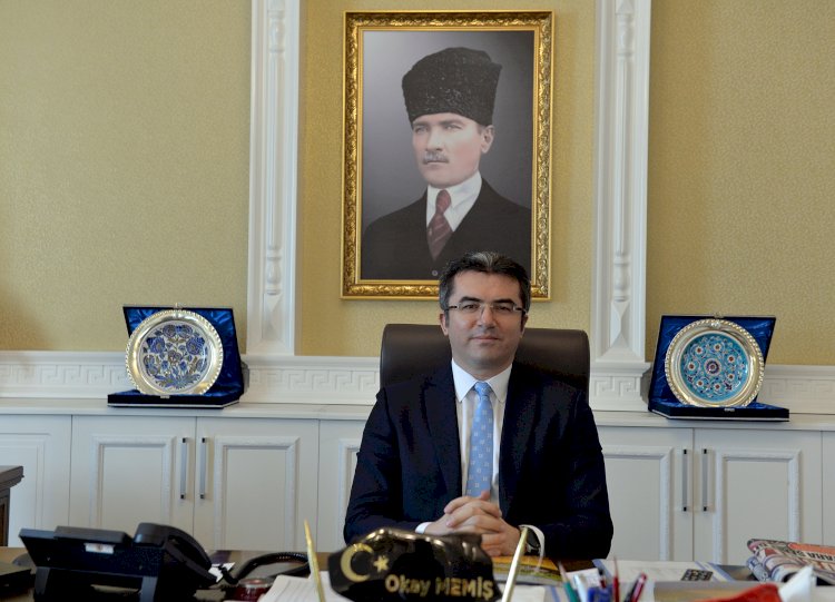 VALİ OKAY MEMİŞ'İN MUHTARLAR GÜNÜ MESAJI