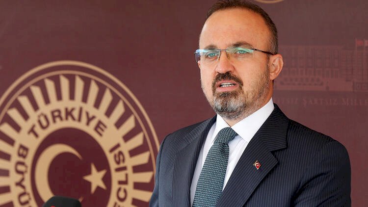 AK Parti Grup Başkanvekili Bülent Turan'dan Meral Akşener'e cevap