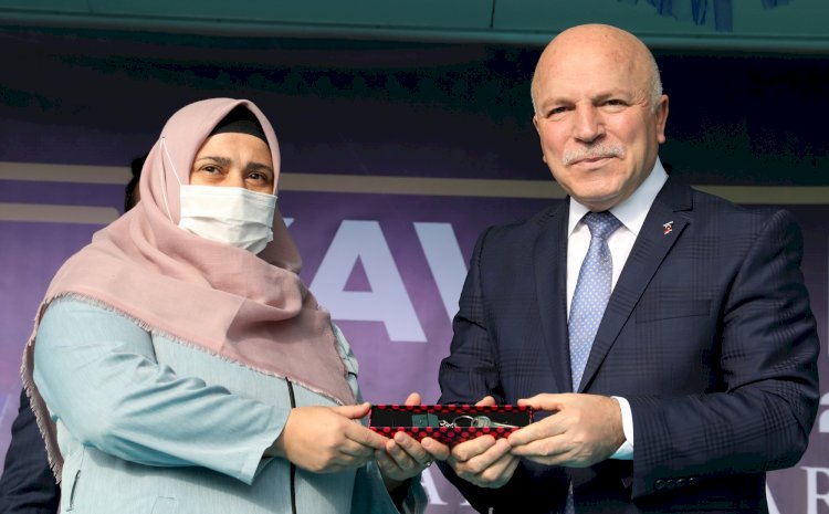 KENTSEL DÖNÜŞÜMLE LÜKS KONUT HAYALLERİ GERÇEKLEŞTİ
