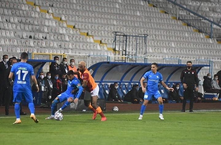 ERZURUMSPOR 3 PUAN'I KAPTIRDI