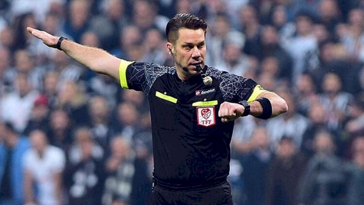 KARAGÜMRÜK-ERZURUMSPOR MAÇININ HAKEMİ BELLİ OLDU