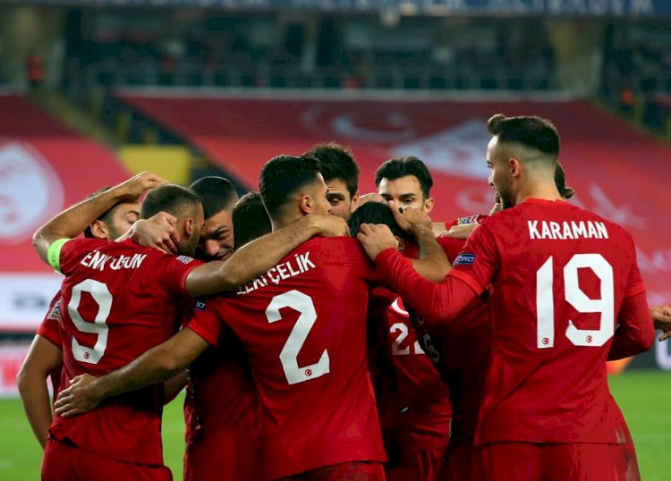 İŞTE TÜRK'ÜN GÜCÜ