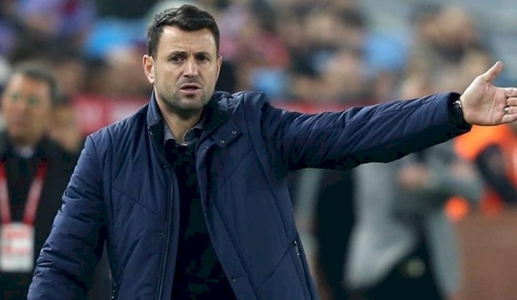 ERZURUMSPOR'UN YENİ HOCASI HÜSEYİN ÇİMŞİR