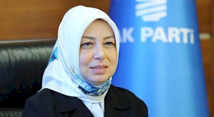 AK Parti MKYK üyesi,Malatya Milletvekili Öznur Çalık'tan Kılıçdaroğlu'na