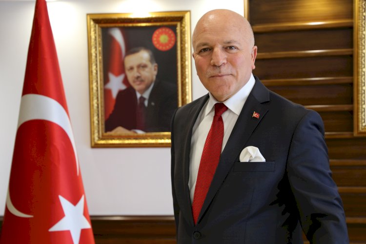BAŞKAN SEKMEN’DEN RAMAZAN BAYRAMI MESAJI