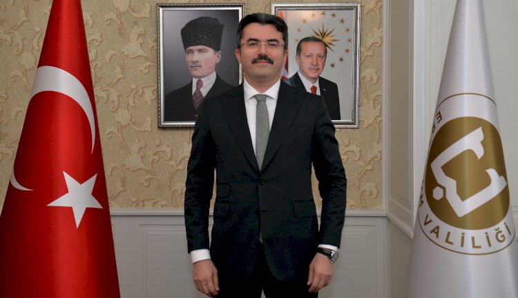 VALİ MEMİŞ'TEN BAYRAM MESAJI