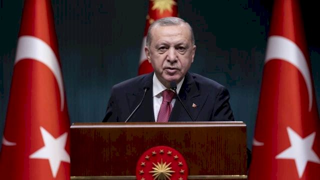 Cumhurbaşkanı Erdoğan; “Aşı çalışmalarında dünyada ilk on ülke arasındayız