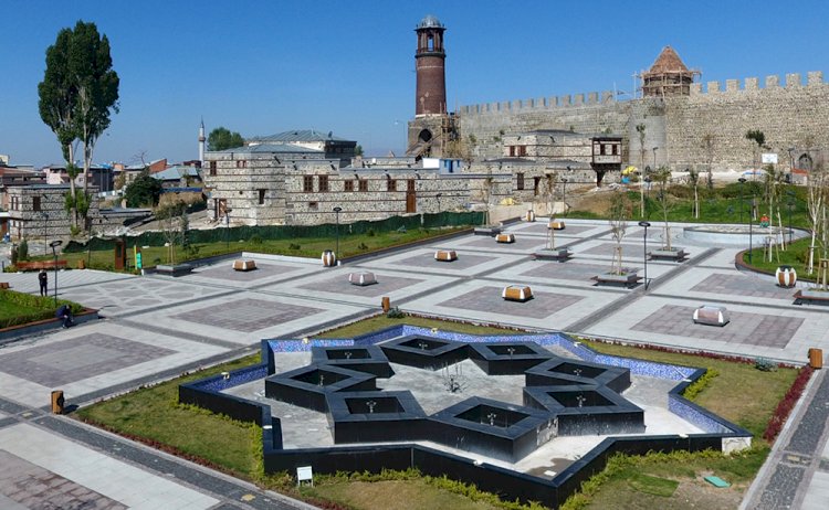 KÜLTÜR YOLU PROJESİ'NE BİR ÖDÜL DE BAKSI KÜLTÜR SANAT VAKFI'NDAN