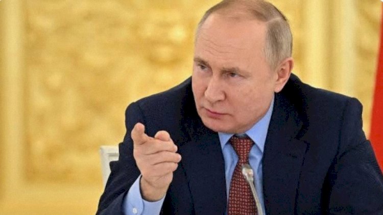 Rus İş İnsanı Putin'in başına 1 milyon dolar ödül koydu