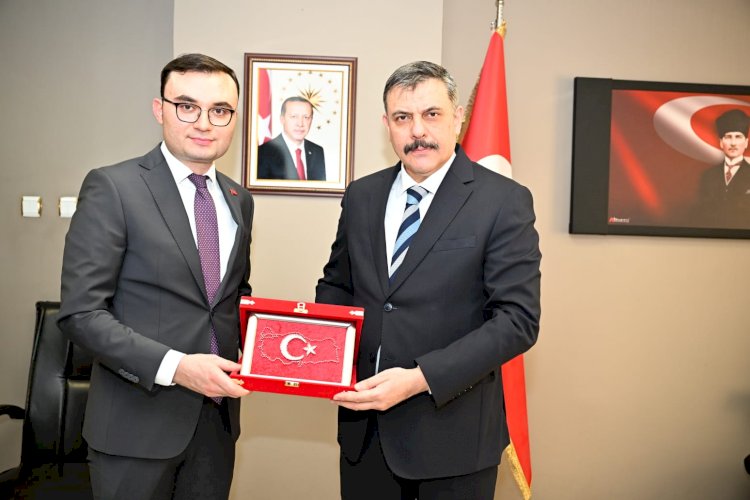Vali Çiftçi ilçe ziyaretlerini sürdürüyor