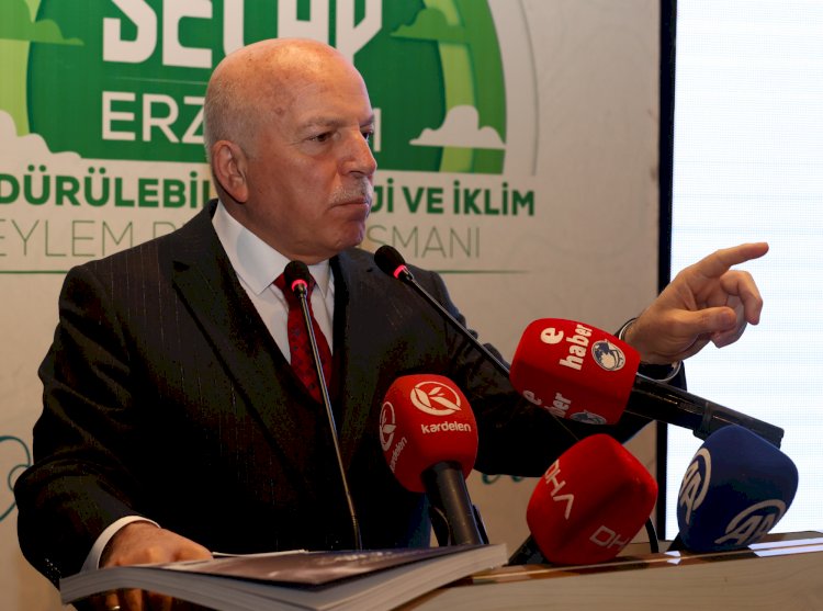BÜYÜKŞEHİR’DEN YENİ BİR BİLİM ATAĞI DAHA: SÜRDÜRÜLEBİLİR ENERJİ VE İKLİM EYLEM PLANI