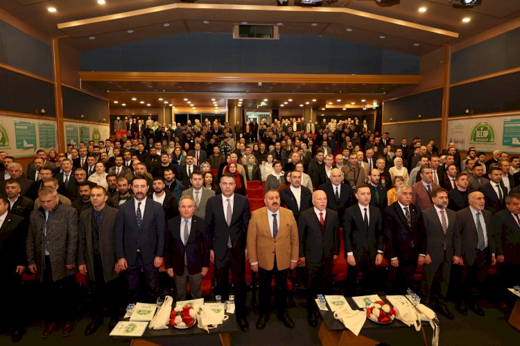 BÜYÜKŞEHİR’DEN YENİ BİR BİLİM ATAĞI DAHA: SÜRDÜRÜLEBİLİR ENERJİ VE İKLİM EYLEM PLANI