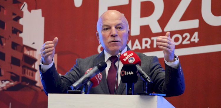 BİLİMİN KALBİ ERZURUM DEPREM ÇALIŞTAYI’NDA ATTI