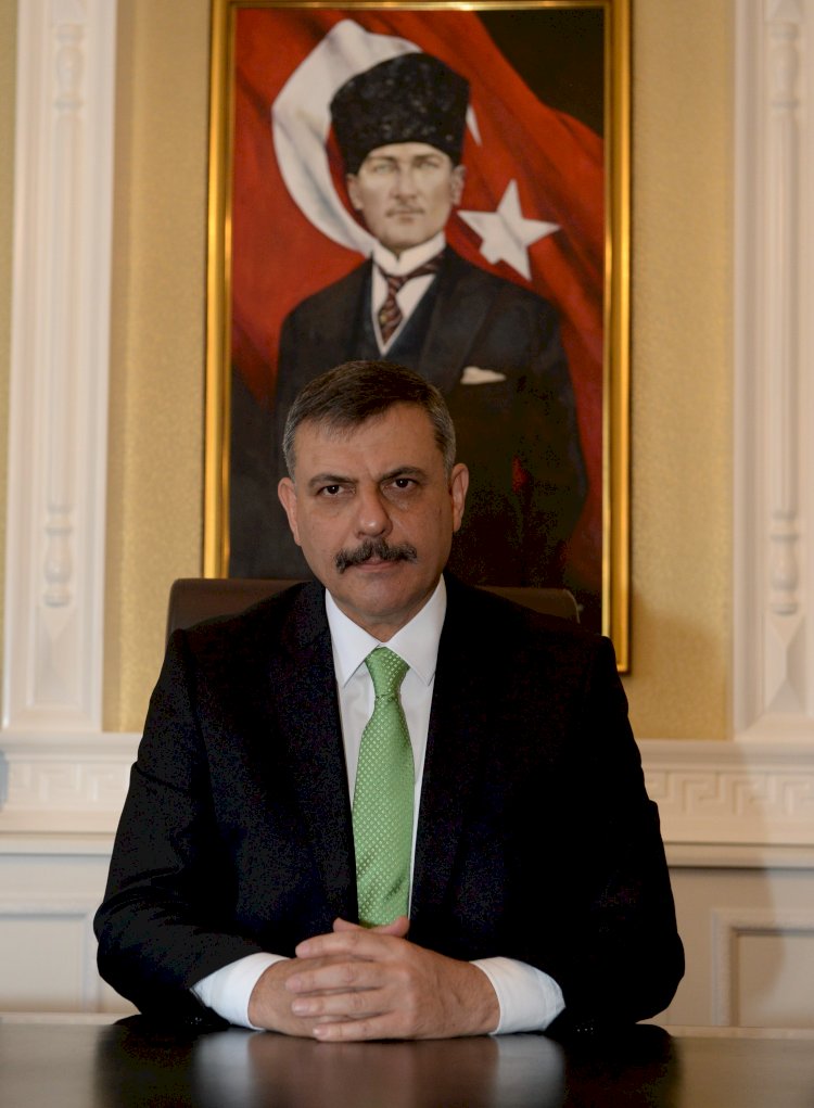 VALİ MUSTAFA  ÇİFTÇİ’DEN 8 MART DÜNYA KADINLAR GÜNÜ MESAJI