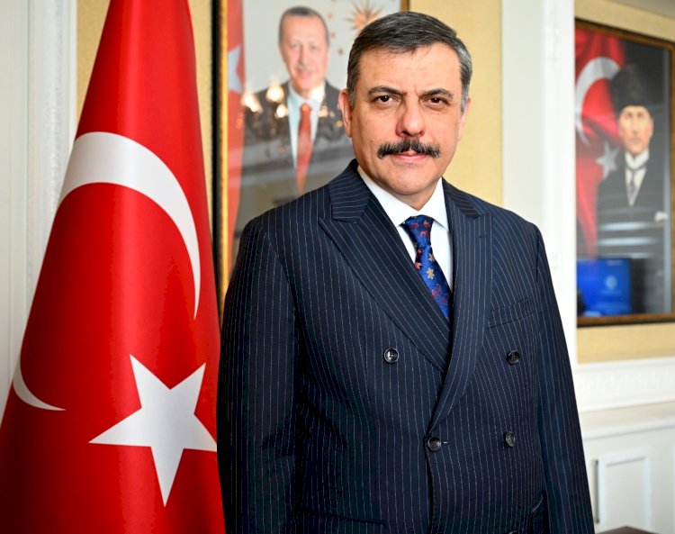 VALİ ÇİFÇİ’DEN 14 MART TIP BAYRAMI KUTLAMA MESAJI