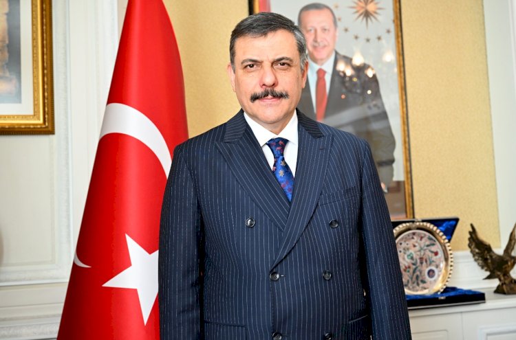 12 Mart İstiklal Marşı’nın Kabulü ve Mehmet Akif Ersoy’u Anma Mesajı