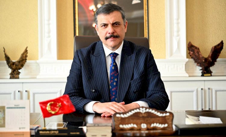 Vali Çiftçi’den Mübarek Ramazan Bayramı Kutlama Mesajı