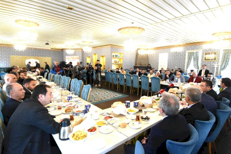 BAŞKAN SEKMEN: “KİTAP DÜNYASININ KALBİ ERZURUM’DA ATACAK”