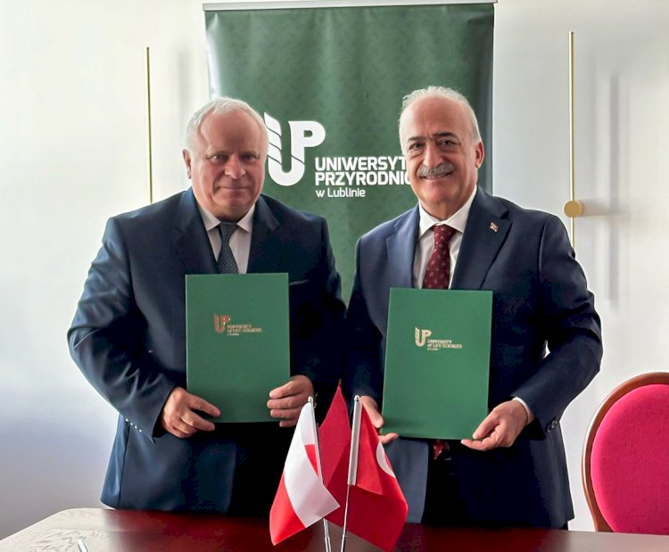 Rektör Çomaklı Yurda 9 İşbirliğiyle Döndü