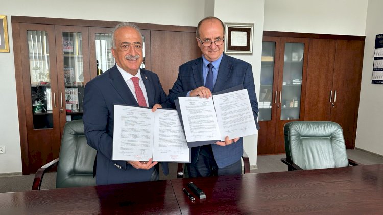 Rektör Çomaklı Yurda 9 İşbirliğiyle Döndü