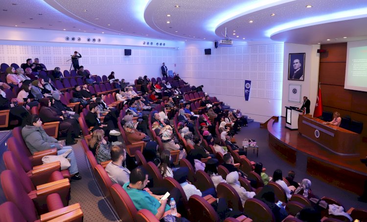 MEME KANSERİNE FARKINDALIK KONFERANSI