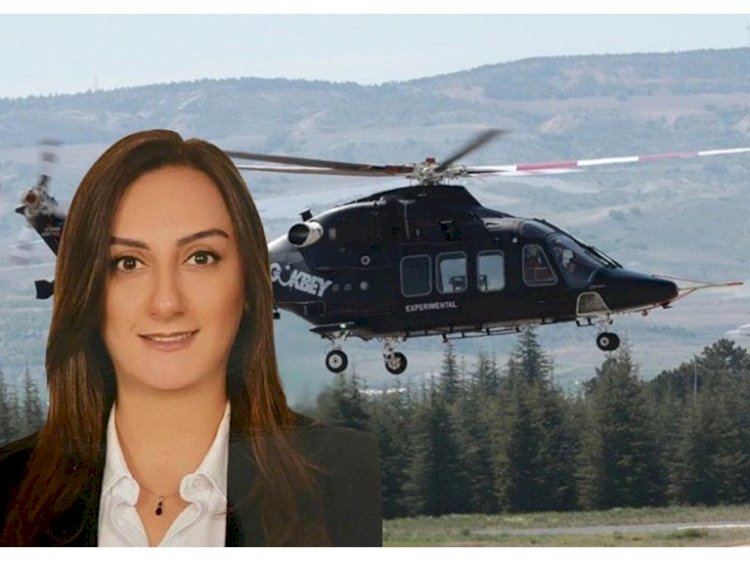 Şehit Mühendis Zahide Güçlü Ekici’ye çiçek götüren çiçekçi